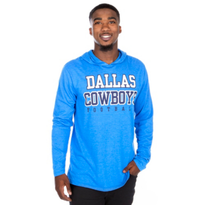 dallas cowboys practice hoodie