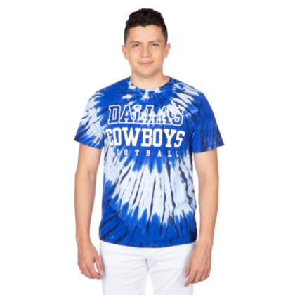 tie dye dallas cowboys shirt
