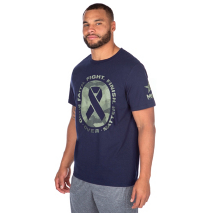 Dallas Cowboys Faith Fight Finish Camo 