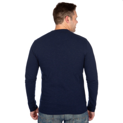 dallas cowboys henley shirt