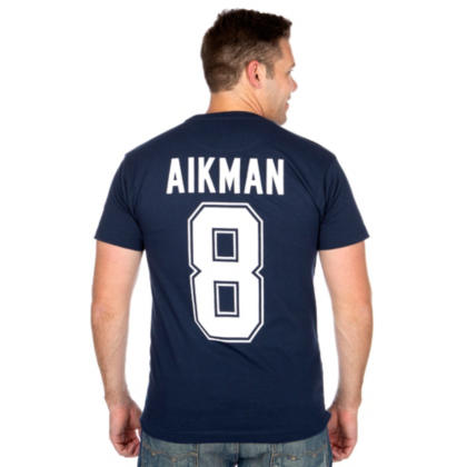 mitchell and ness troy aikman jersey