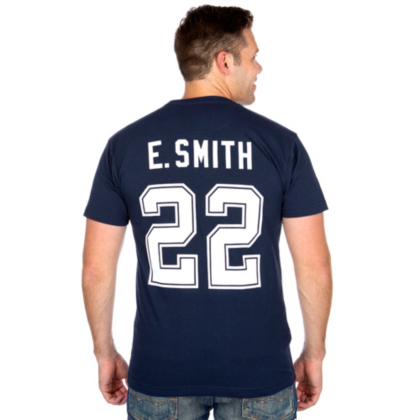 mitchell and ness emmitt smith jersey