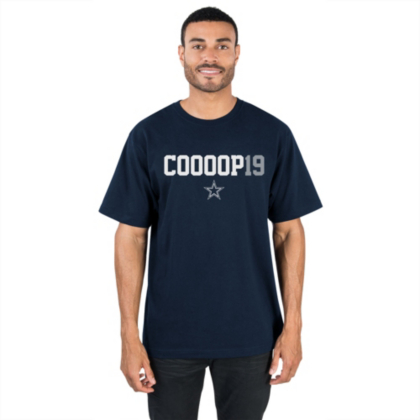 dallas cowboys cooper shirt