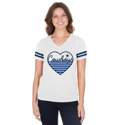 dallas cowboys womens shirt