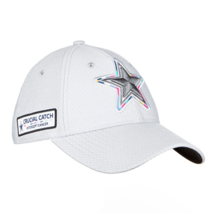 dallas cowboys crucial catch hat