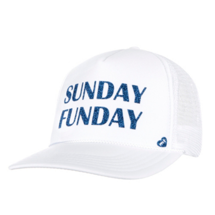 sunday funday hat