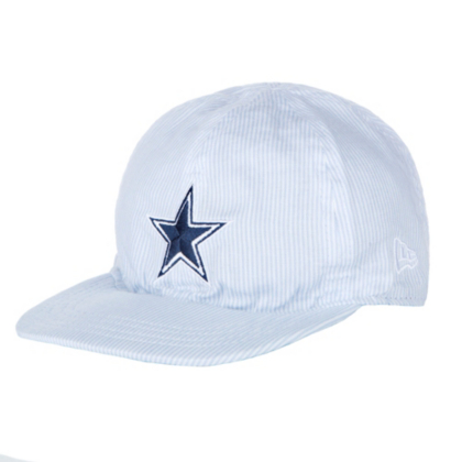 dallas cowboys baby hat