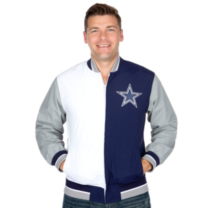 dallas cowboys warm up suits
