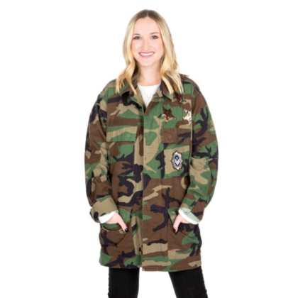 dallas cowboys camo hoodie