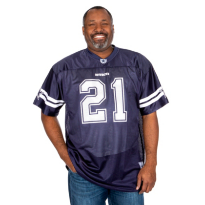 big and tall dallas cowboys jerseys