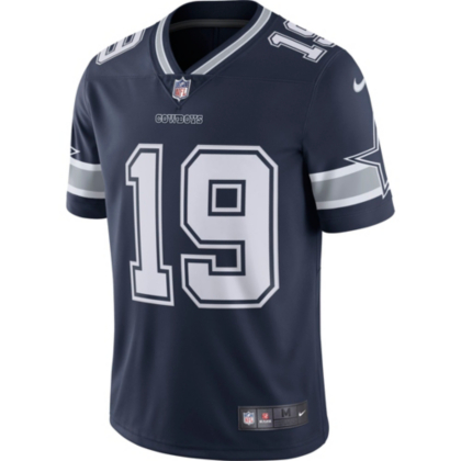 dallas cowboys two tone jersey