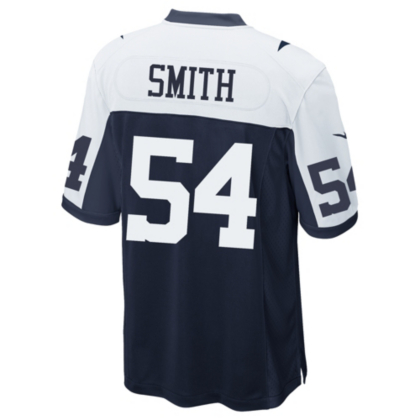 Dallas Cowboys Jaylon Smith #54 Nike 