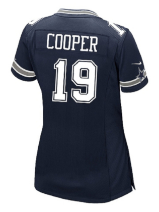 cheap womens cowboys jersey