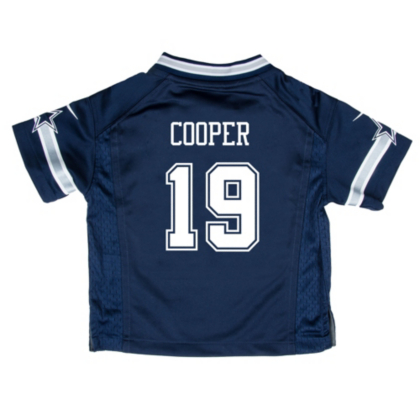 dallas cowboys toddler jersey