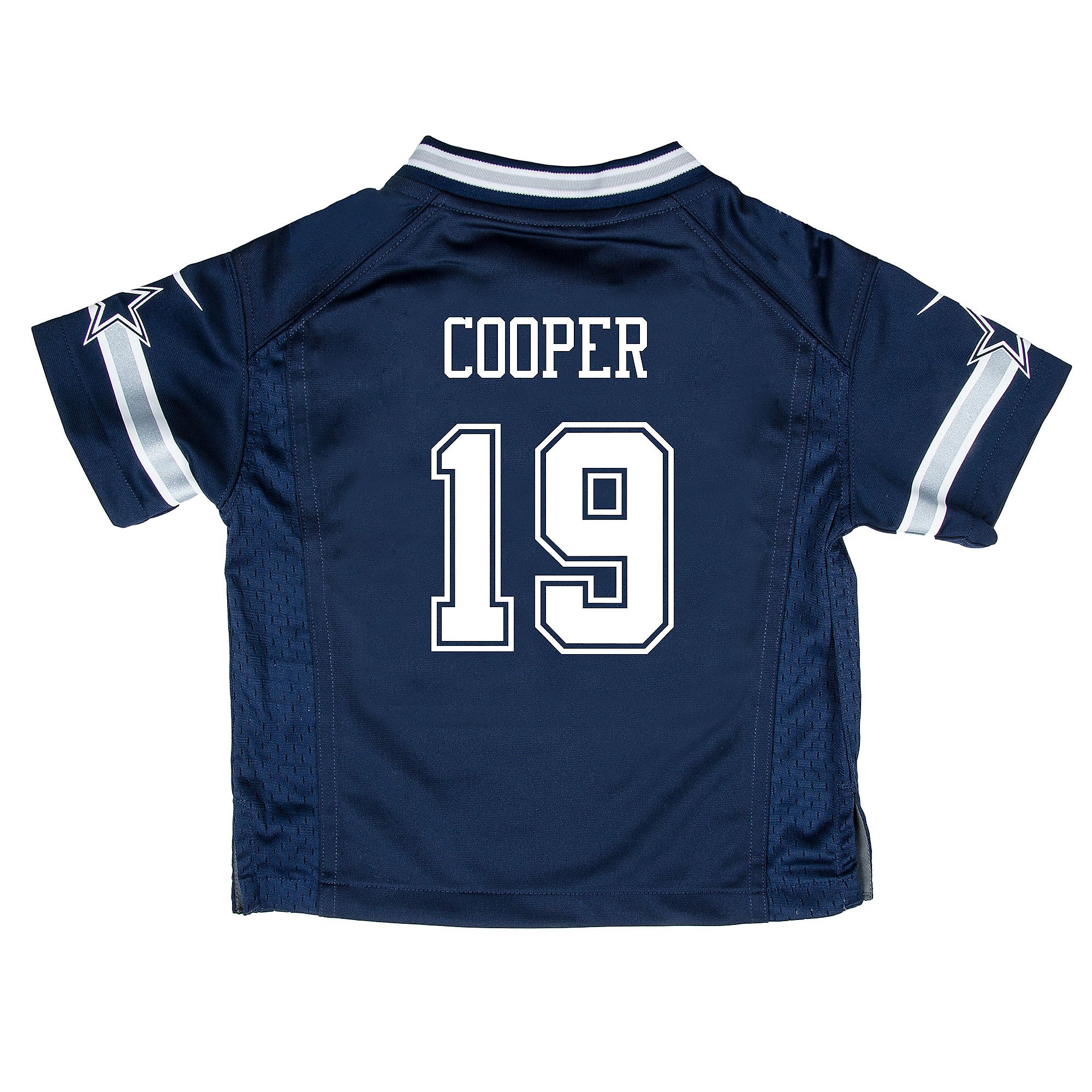 Dallas Cowboys Toddler Amari Cooper Nike Navy Game Replica Jersey ...