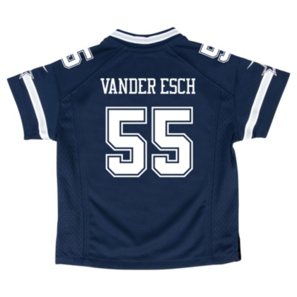 leighton vander esch authentic jersey