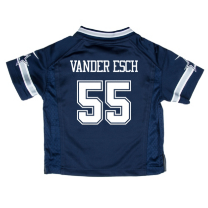 4t cowboys jersey