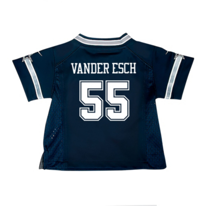Dallas Cowboys Infant Leighton Vander 