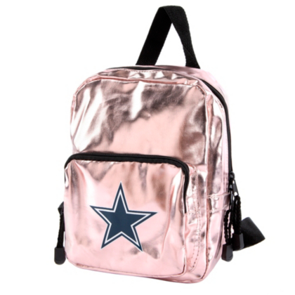 dallas cowboys mini backpack