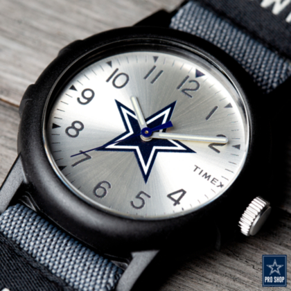 timex dallas cowboys watch