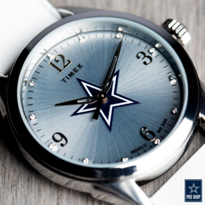 timex dallas cowboys watch