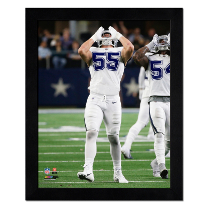 dallas cowboys jersey frame