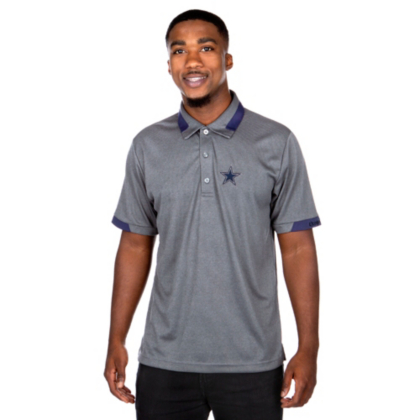 dallas cowboys polo shirt mens