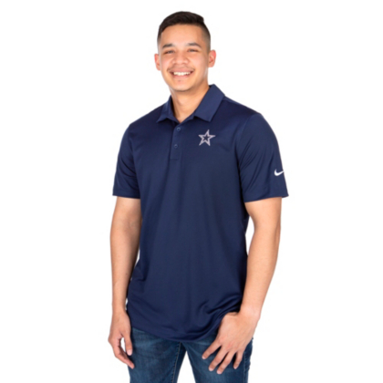 NIKE DALLAS COWBOYS LOGO RAGLAN - MENS POLO - 200110009