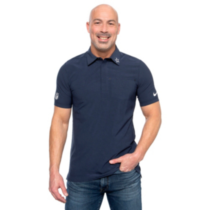 dallas cowboys polo shirts for men