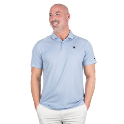 dallas cowboys nike golf shirts