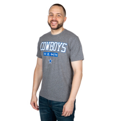 emmitt smith t shirt