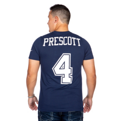 dak prescott jersey with pockets