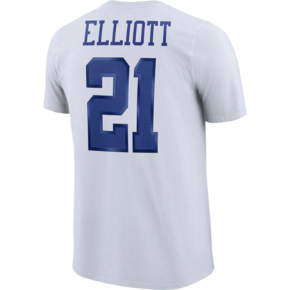 ezekiel elliott cowboys t shirt