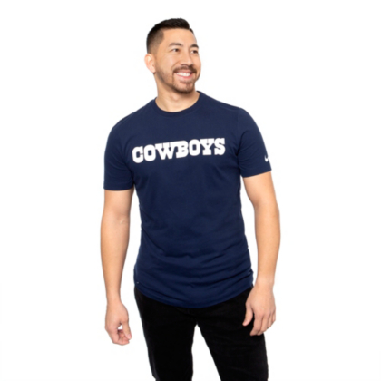 nike dri fit cowboys shirt