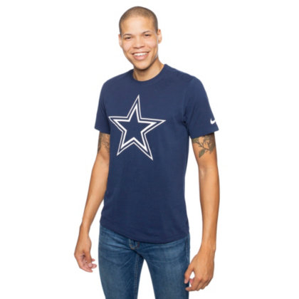 dallas cowboys nike dri fit shirt