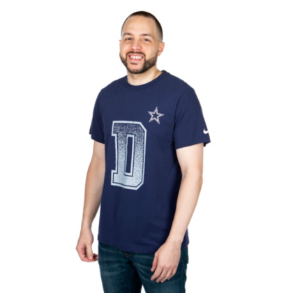 dallas cowboys nike dri fit shirt