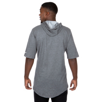 nike hooded t shirt