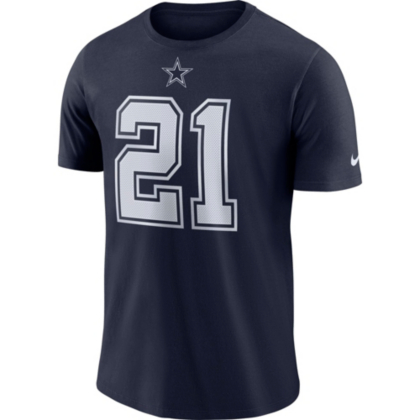 ezekiel elliott cowboys t shirt