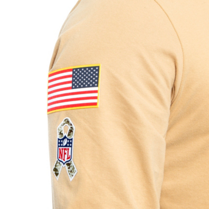 dallas cowboys salute to service long sleeve