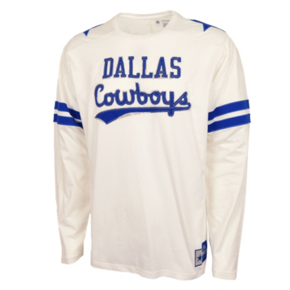 dallas cowboys mens long sleeve shirts