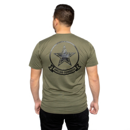 dallas cowboys salute to service shirt