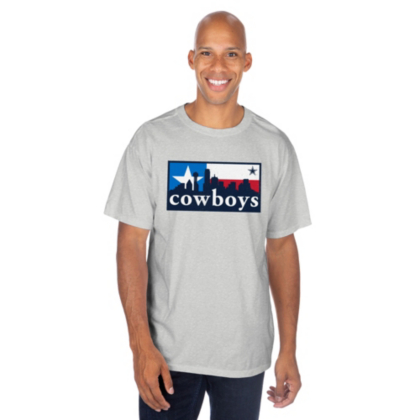 dallas cowboys flag shirt