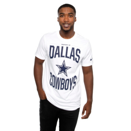 dallas cowboys t shirt nike