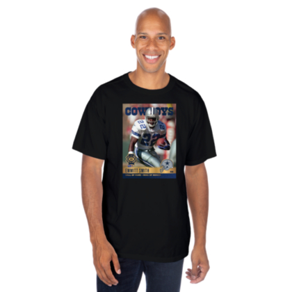 emmitt smith t shirt