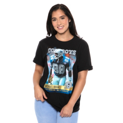 michael irvin shirt