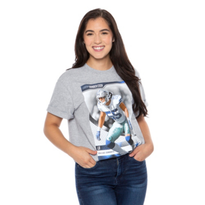 vander esch t shirt