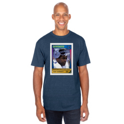 tony dorsett t shirt