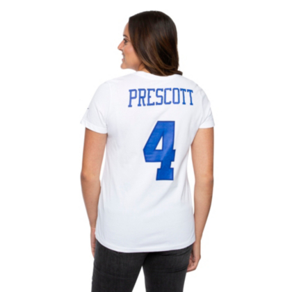 womens dak prescott cowboys jersey