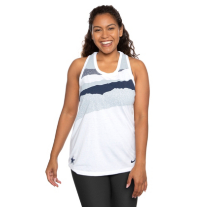 dallas cowboys tank top womens