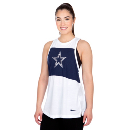 dallas cowboys tank top womens